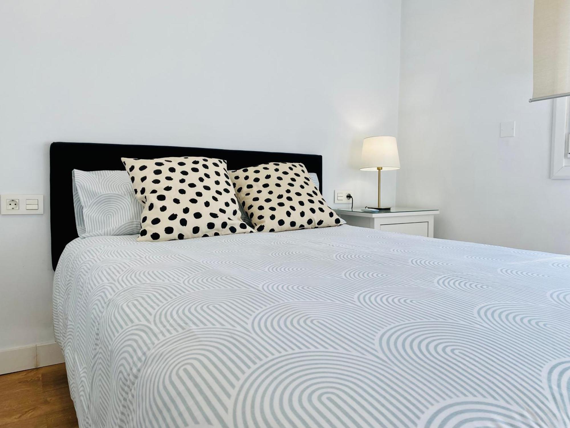 Apartamento Hc13 - Puerta Purchena Almería Buitenkant foto