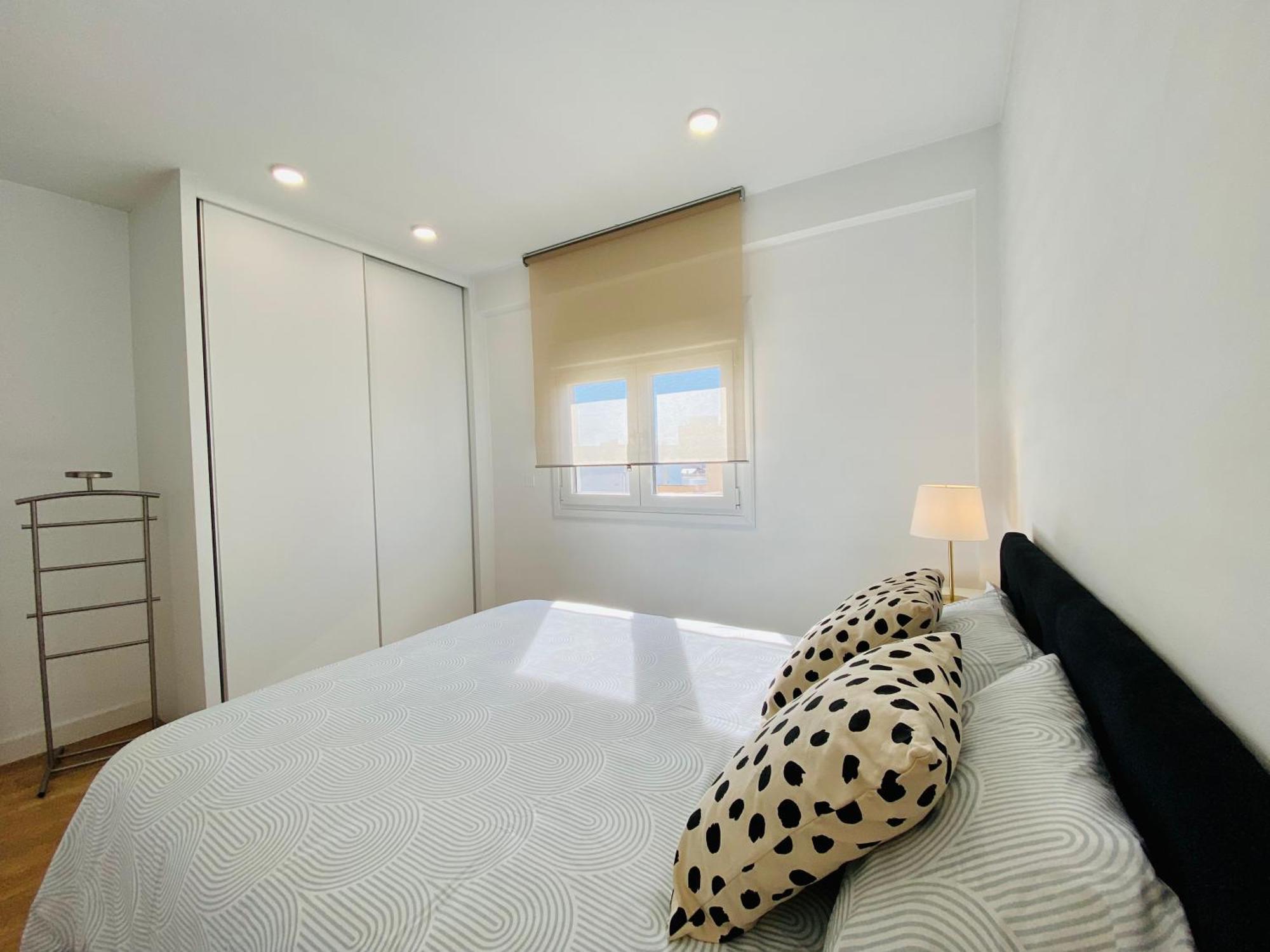 Apartamento Hc13 - Puerta Purchena Almería Buitenkant foto