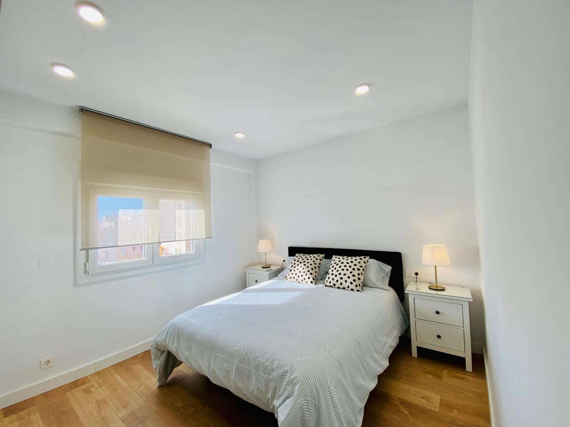 Apartamento Hc13 - Puerta Purchena Almería Buitenkant foto