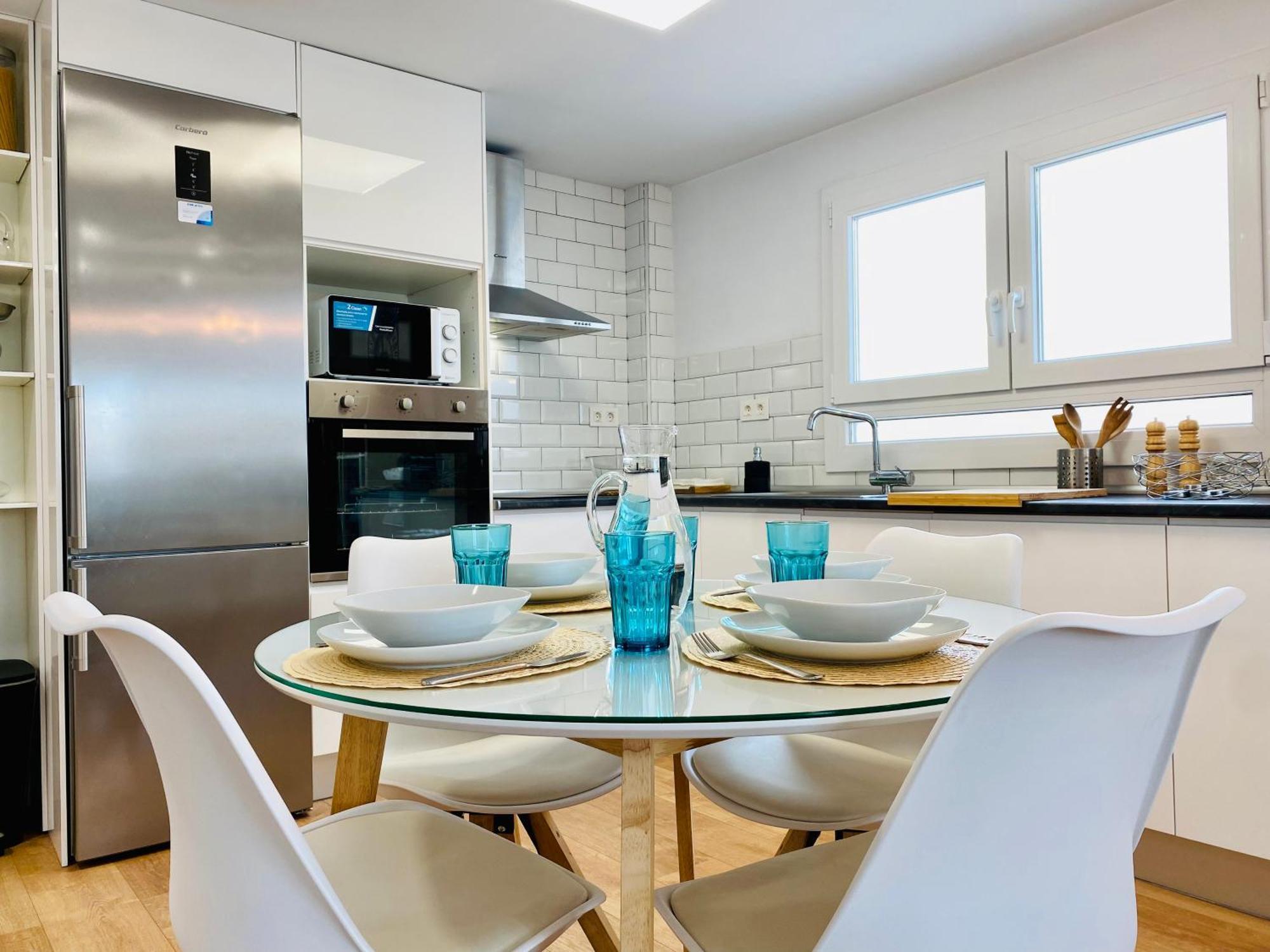 Apartamento Hc13 - Puerta Purchena Almería Buitenkant foto