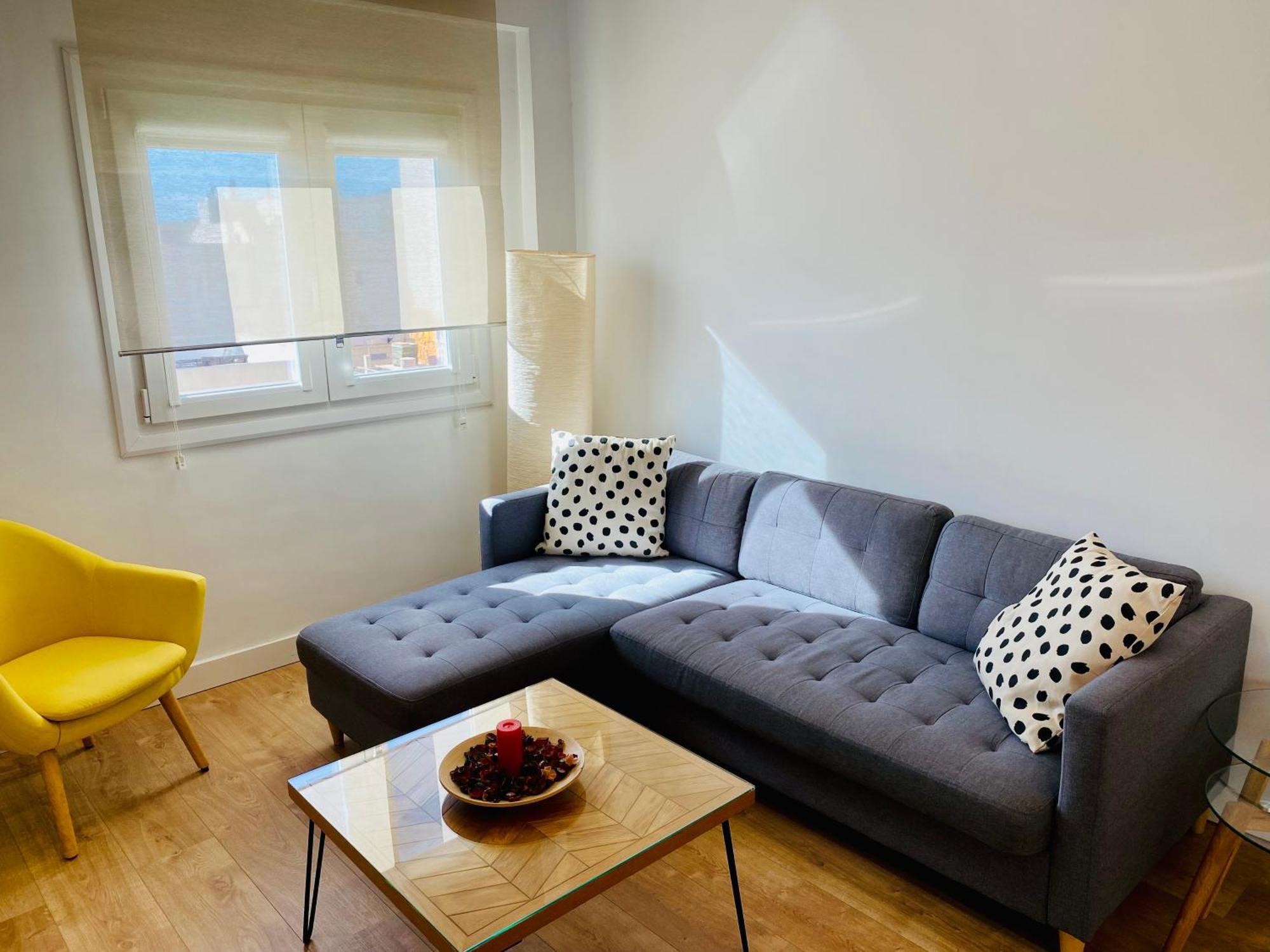 Apartamento Hc13 - Puerta Purchena Almería Buitenkant foto